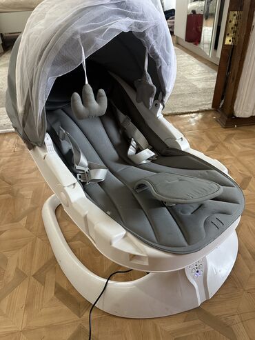 качалка лошадка: Продаю электронную люльку 2в1 В отличном состоянии,3 режимов