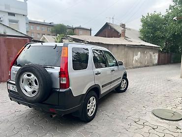 honda git: Honda CR-V: 2003 г., 2.4 л, Автомат, Бензин, Кроссовер — 5