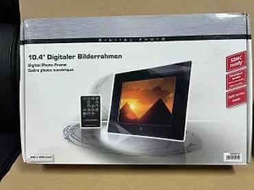 Slike i ramovi: Hama Digital Photo Frame 10.4" (model “Basic”) - Dijagonala ekrana — 7