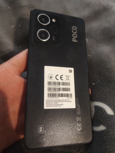 телефон поко х5 про: Poco X5 Pro, Б/у, 256 ГБ, цвет - Черный, 2 SIM