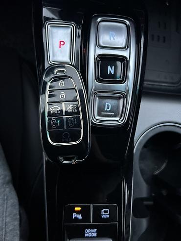 Hyundai: Hyundai Sonata: 2021 г., 1.6 л, Автомат, Бензин, Седан — 11