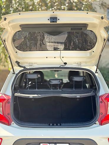 e5 olom: Kia Morning: 2018 г., 1 л, Автомат, Бензин, Хэтчбэк — 9