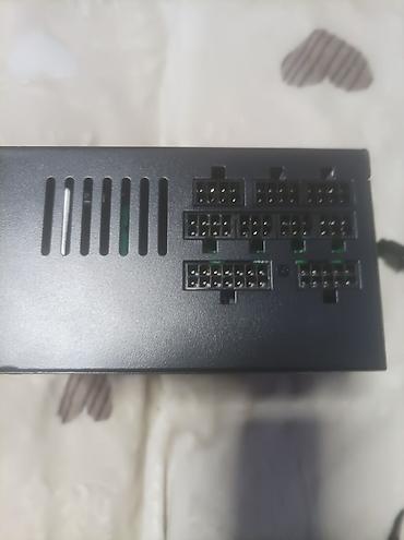 i5 3570: Блок питания Vayyn MBS 550W Bronze Plus, полностью модульный - — 4