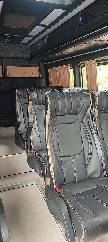 Custom passenger bus: Бус на заказ at lalafo.kg — 6 Custom passenger bus: Бус на заказ — 6