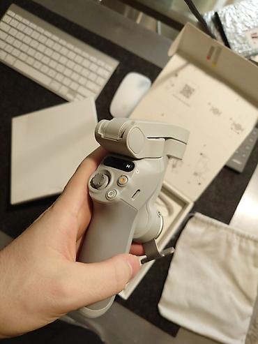 technics rs: Стабилизатор для смартфона DJI Osmo Mobile SE Почти не пользовался — 2
