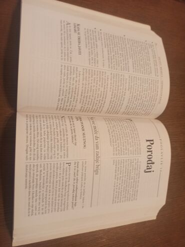 Knjige i stripovi: Naslov: Šta da očekujete dok čekate bebu Autor: Sendi Hetavej, Arlin — 9