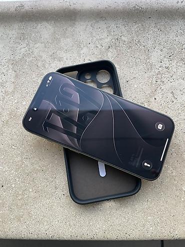 Elektronika: IPhone 16 Pro, 256 GB, Desert Titanium, Face ID — 3