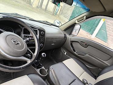 портер 2 2018: Легкий грузовик, Hyundai, Стандарт, 2 т, Новый — 9