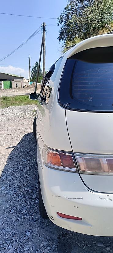 vip razbor: Toyota Ipsum: 2002 г., 2 л, Автомат, Бензин, Минивэн — 4