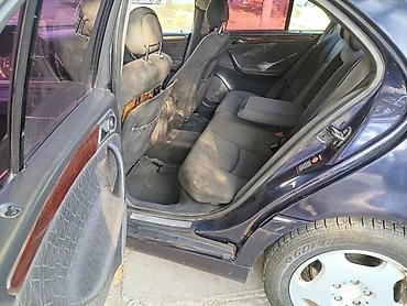 чехол мерседес: Mercedes-Benz C-Class: 2001 г., 3.2 л, Автомат, Газ, Седан — 9