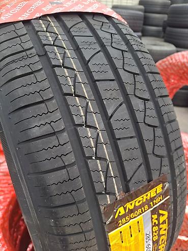 28560 r18: AN-CHEE AC828 avtomobil şini - Ölçü: 285/60 R18 - Yük/sürət indeksi — 3