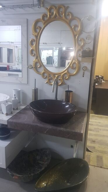 ucuz moyka: Hamam otağınızı bəzəyəcək moykalar ən ucuz qiymətə istehsalatdan anbar