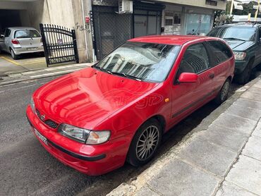 Nissan: Nissan Almera: 1.4 l. | 1999 έ. Χάτσμπακ — 15