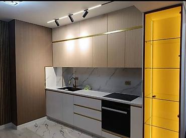 2 комнаты, 80 м², Средний Джал Элитка, 8 этаж, Дизайнерский ремонт