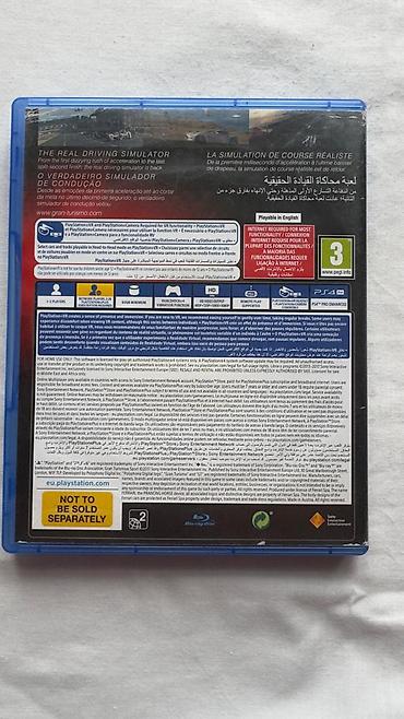 gta 5 pc disk: PS4 oyun diski: Gran Turismo Sport (PlayStation Hits seriyasından — 2