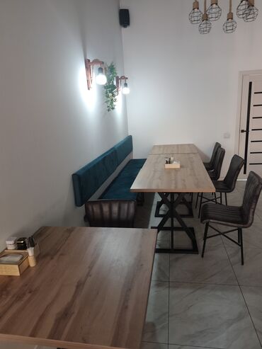 Кафе, рестораны: Продажа бизнеса Кафе, Вместе с: Оборудование и мебель — 11