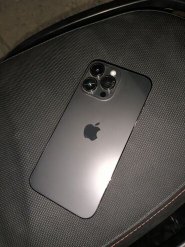айфон 16 про макс 1 тб цена бишкек: IPhone 14 Pro Max, Б/у, 256 ГБ, Black Titanium, Зарядное устройство, Кабель, Коробка, 86 %