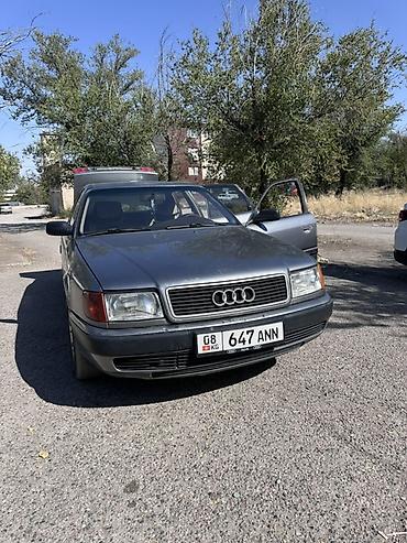 ауди перехотка авант: Audi 100: 1992 г., 2 л, Механика, Бензин, Седан — 1