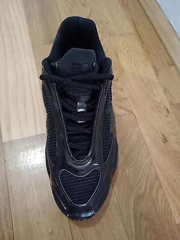 Patike: Nike Air Zoom Kukini SE – crne patike - Model: Nike Air Zoom Kukini — 2