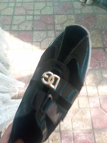 Ayaqqabılar: Qara rəngli kişi ayaqqabısı – Imperato - Model: Slip-on tipli — 3