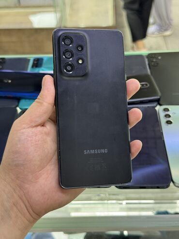 срочно продаю телефон нужны деньги: Samsung Galaxy A53 5G, 128 ГБ, 2 SIM