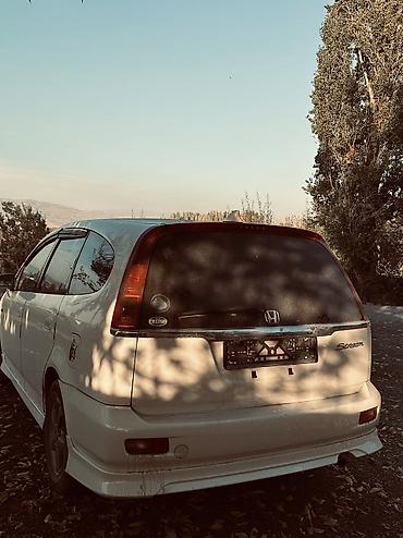 Honda: Honda Stream: 2002 г., Универсал — 4