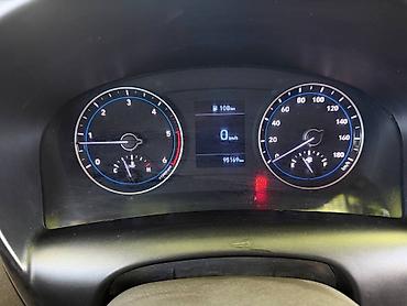 трактор дыты: Легкий грузовик, Hyundai, Стандарт, Б/у — 8