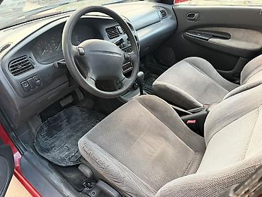 Унаа: Mazda Familia: 1996 г., 1.8 л, Автомат, Бензин, Седан — 7