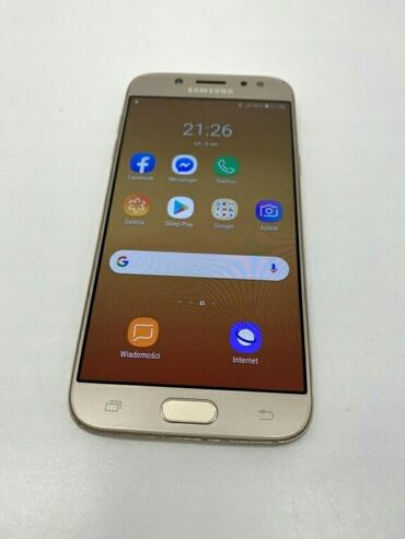 samsung galaxy s6 edge qiymeti: Samsung Galaxy J5 2016, 32 ГБ, цвет - Золотой, Отпечаток пальца, Две SIM карты