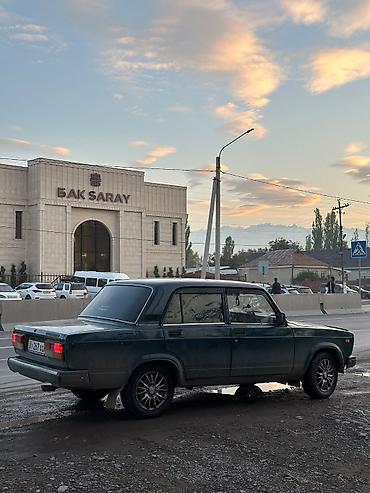 некция 1: ВАЗ (ЛАДА) 2107: 2006 г., 1.6 л, Механика, Бензин, Седан — 1