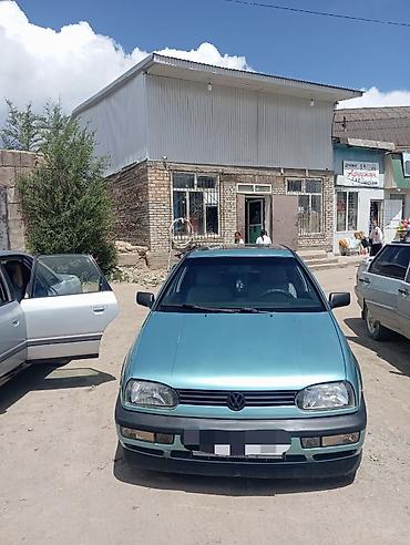 ауиди 80: Volkswagen Golf: 1993 г., 1.8 л, Механика, Бензин, Хэтчбэк — 1