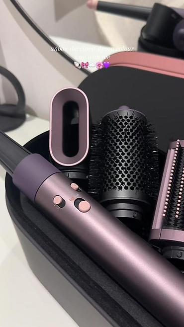 диски мультики: Мультистайлер Dyson, Для выпрямления — 3