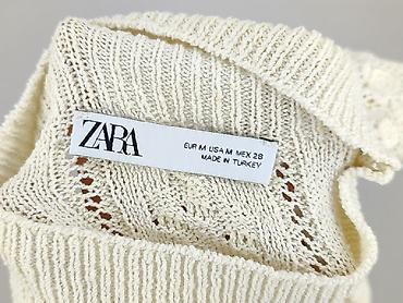 sweter do spódnicy: Zara, Sweter damski, rozmiar M — 4