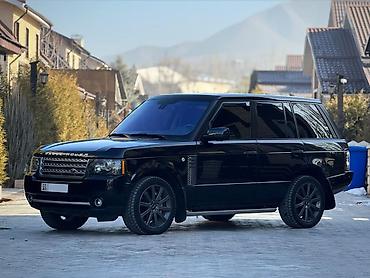 Land Rover: Land Rover : 2011 г., 5 л, Бензин — 3