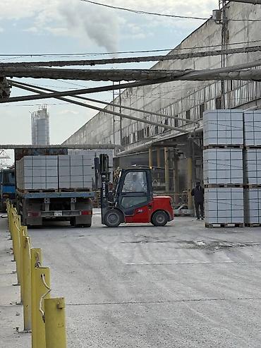 лента для упаковки: Газобетонные блоки автоклавного твердения - Формат: паллетированные — 2
