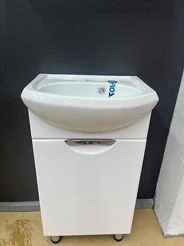 Унитазы: Унитаз Напольный, Материал: Фарфор — 5