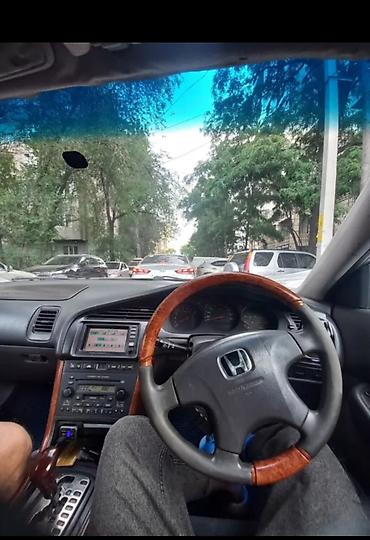 type r: Honda Inspire: 2002 г., 2.5 л, Автомат, Газ, Седан — 7