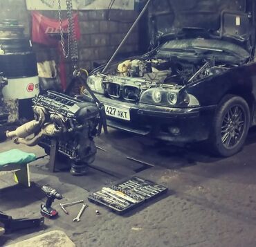 СТО, ремонт транспорта: Компьютерная диагностика, Замена масел, жидкостей, Плановое техобслуживание, с выездом — 4