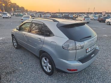 киа к7 рассрочка: Lexus RX: 2007 г., 3.5 л, Автомат, Бензин, Кроссовер — 4