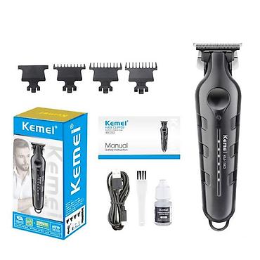 kemei: №: 12848 Məhsulun adı: Elektrik ülgüc Kemei KM-1563 - KM-1563 Brend — 1