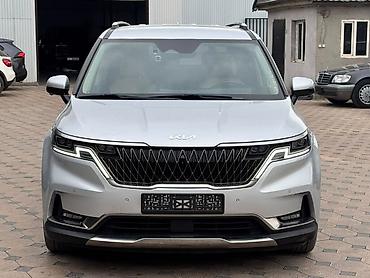 панель спада: Kia Carnival: 2021 г., 2.2 л, Автомат, Дизель, Минивэн — 1