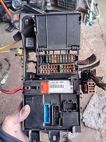 MODUL ZA AUDI A6 OD 2004. DO 2010. GOD. | ispravan,skinut sa Audija