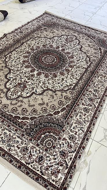 Ковры и паласы: Ковер Б/у, Миллионник, 500 * 250, Полиэстер, Турция, Безналичная/наличная оплата — 4