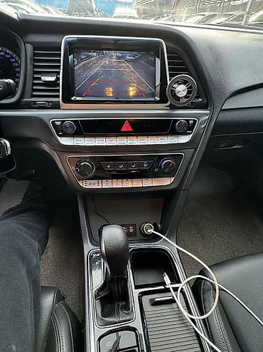 Hyundai: Hyundai Sonata: 2019 г., 2 л, Автомат, Газ, Седан — 11