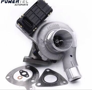 turbo az hunday tarakan: Ford transit turbosu ve turbo kartici