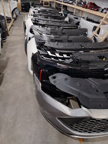 Bamperlər, buferlər: Ön, Changan 05, 2024 il, Çin, Ödənişli çatdırılma — 15