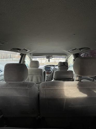 Toyota: Toyota Estima: 2001 г., 2.4 л, Автомат, Бензин, Минивэн — 8