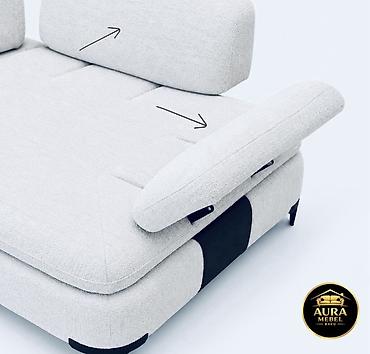 pec: Yeni, Künc divan, Qonaq otağı üçün, Açılan, Azərbaycan — 4