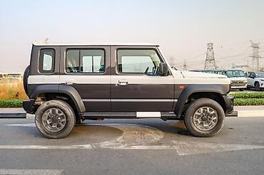 Suzuki: Suzuki Jimny: 2024 г., Бензин — 12