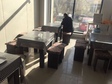 Sex, zavod və fabriklər: Nəsimi rayonu,28may metrosunun yaxınlığında, 1 otağlı 50 kv.m sahəsi — 7